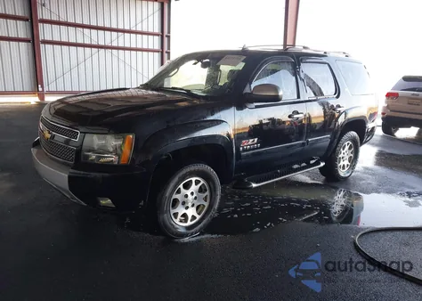2008 Chevrolet Tahoe Lt from USA, damaged, VIN 1GNFK13008R184716